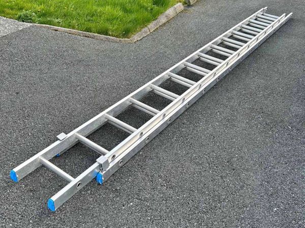 22ft Stradbally Ladder - Main image