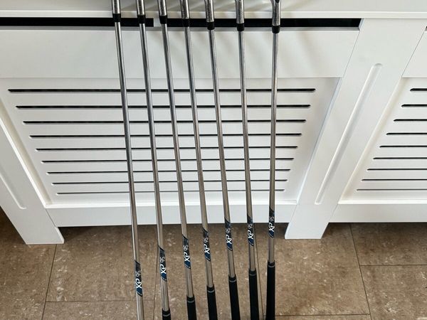 Callaway Steelhead XR Irons - Main image