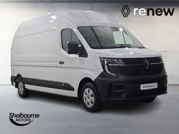 Renault Master LH35 Blue dCi 150 Advance High Roof - Main image