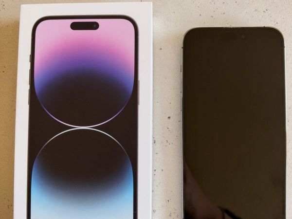 iPhone 14 Pro Max - Main image