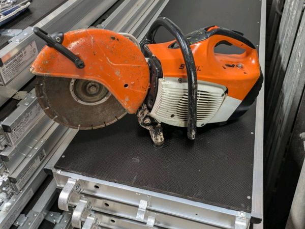 Consaw  and generator - Main image