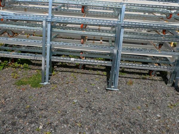 Stillages 10ft long - Main image