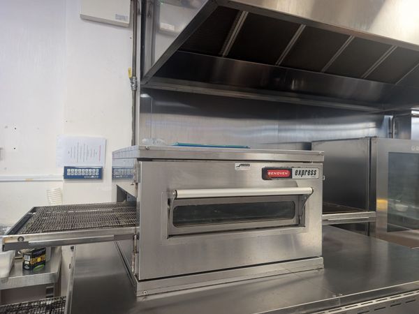 Pizza Oven - Main image