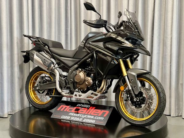 2026 Voge DS625X Black Knight - Main image