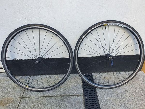 Wheel Tyre Tube (700c X 23c) - Main image