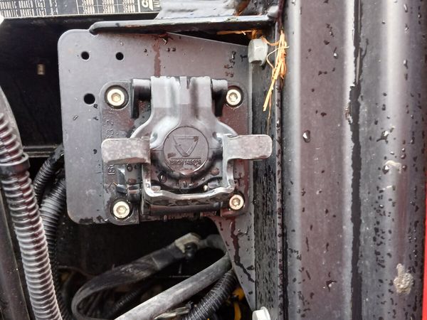 Case puma tractor - Main image