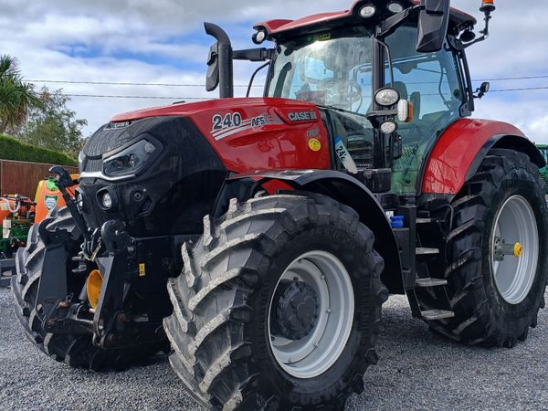 Case puma tractor - Main image