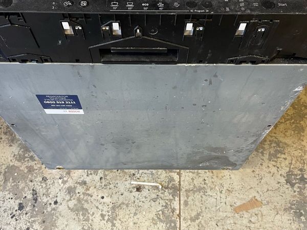 Bosch dishwasher - Main image
