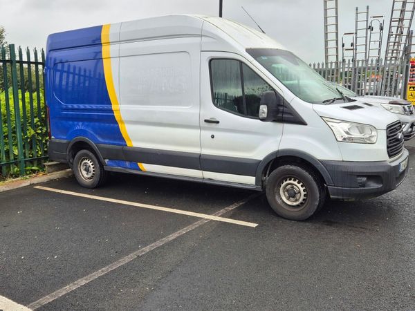 Ford transit - Main image