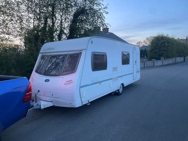 Caravan 6 Berth Lunar Zenith Six - Main image