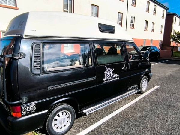 VW T4 2.5tdi syncro campervan - Main image