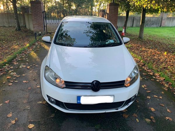 2010 VW golf 1.4 tsi 6 speed - Main image