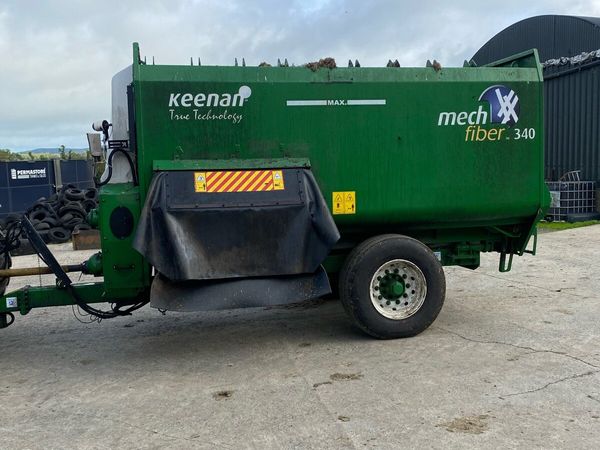 Keenan 340 Diet Feeder - Main image