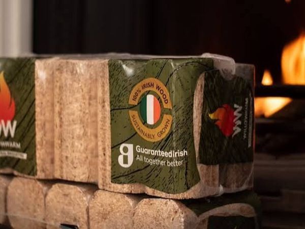 Willow warm Briquettes - Bundle Offer - Main image