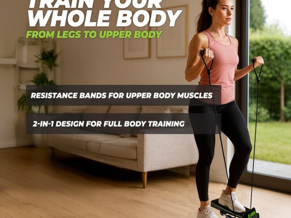 VIRTUFIT STEPPER MACHINE - Main image