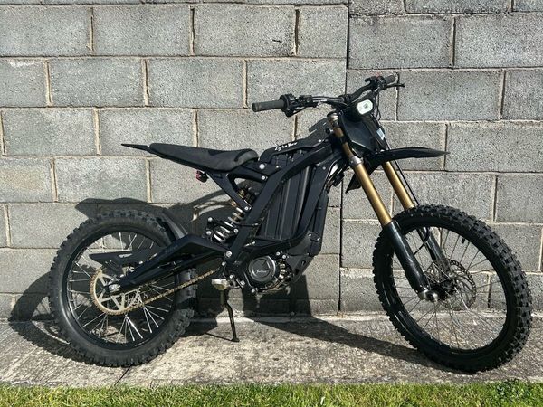 Electric dirt bike - Main image