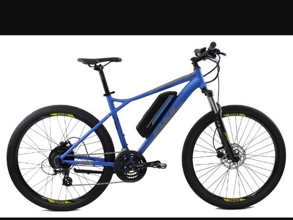 Electric bicycle - Main image