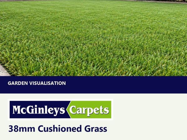 Artificial Grass Delivered Across Ireland - Main image
