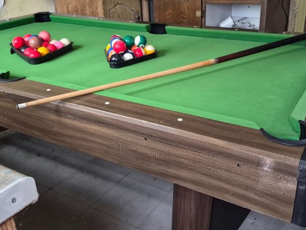 Pool Table - Main image