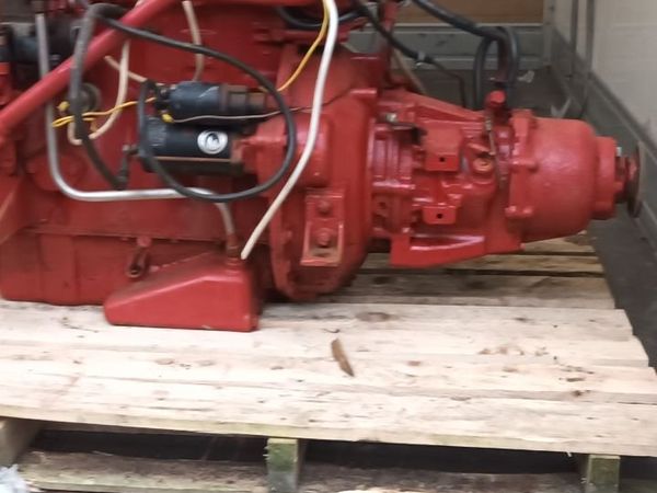 Boat engine - Main image