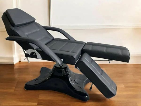Beauty bed Hydraulic Chair with Articulated Legs - Main image