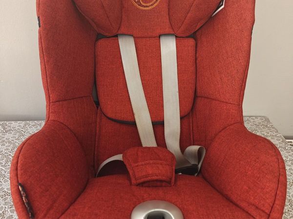 Car seat baby/toddler Cybex Sirona and isofix - Main image