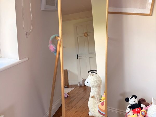 Ikea Free standing Mirror - Main image