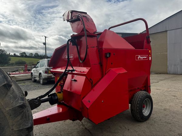 Farm machinery - Main image