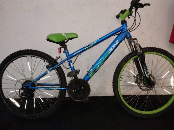 Boys 24inch bike - Main image