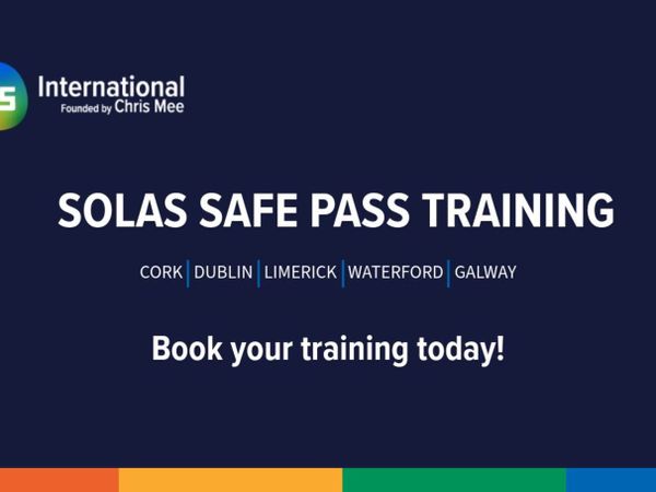 Safe Pass Training - Main image