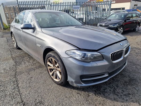 16 BMW 5 SERIES 2.0 D (B47D20C) FOR BREAKING - Main image