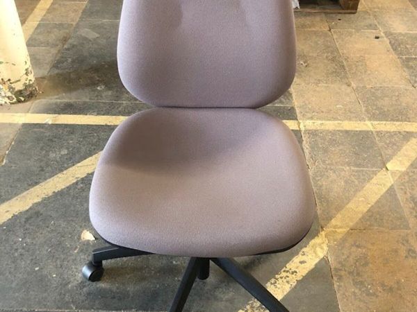 Preowned Office Chairs in Grey - £30+VAT each - Main image