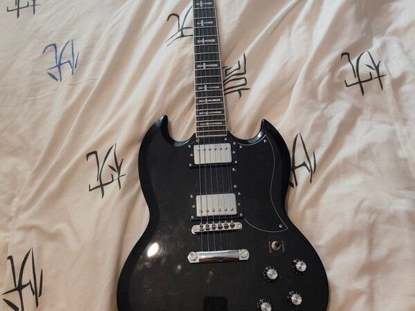 Gibson SG copy - Main image