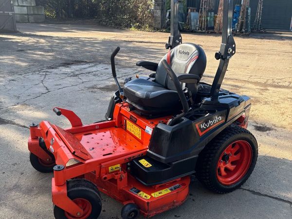 Kubota Zero Turn Mower - Main image