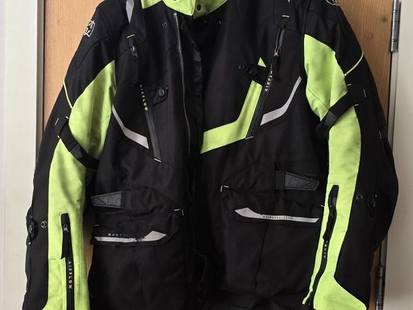 OXFORD MONTREAL 3.0 ADVENTURE MOTORCYCLE JACKET - Main image