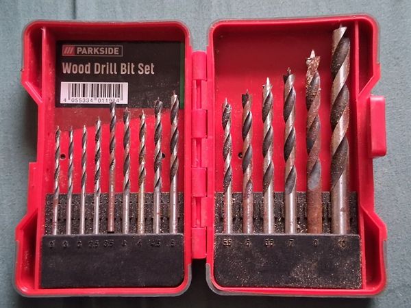 Parkside Drill Bits - Main image