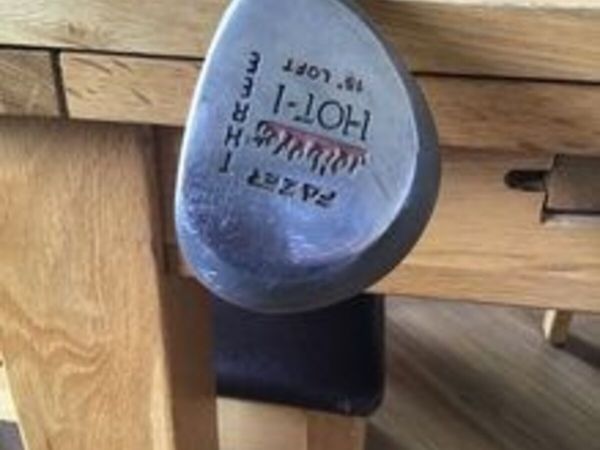 Fazer Hot 1 Golf Club 3 Wood - Main image