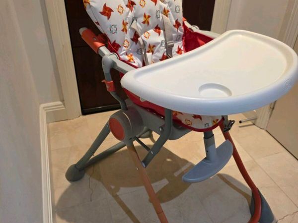 Chicco Pocket Meal Highchair - Main image