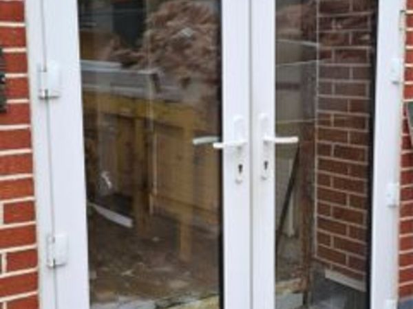 French patio double doors - Main image