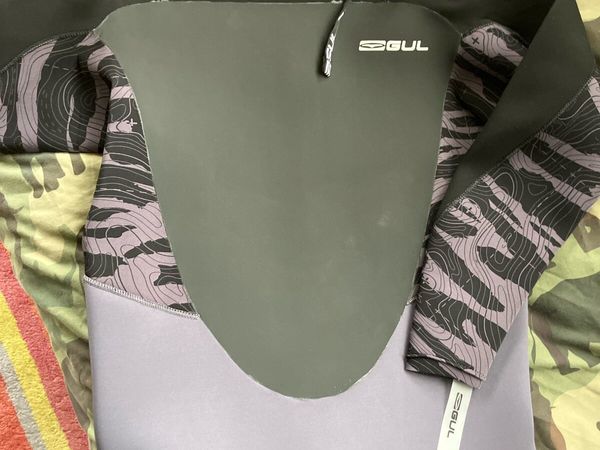 Wetsuit XL GUL - Main image