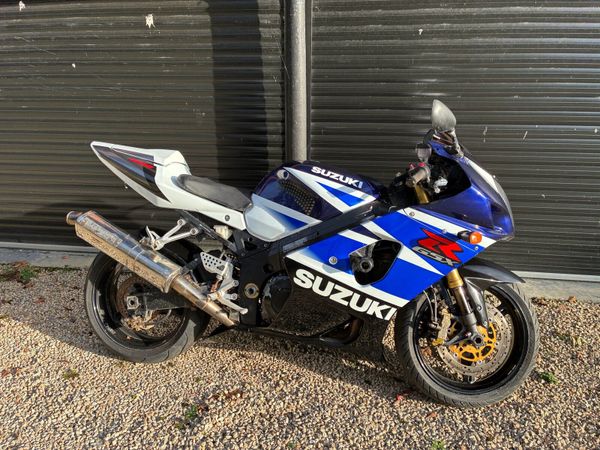 2003 gsxr 1000 k3 - Main image
