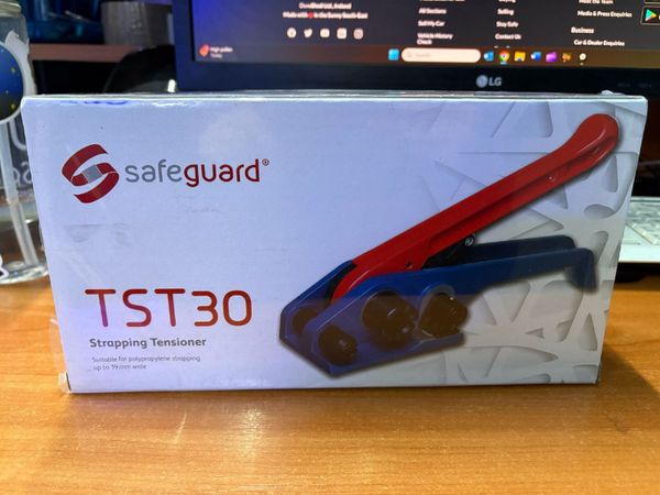 TST30 Strapping Tensioner - £15+VAT (COLLECT) - Main image