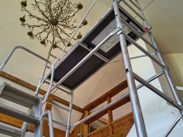 Aluminum Scaffold Tower - Main image