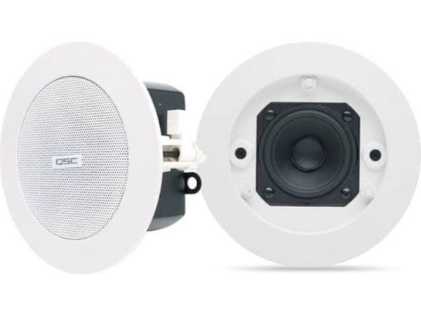 QS-C Sat Speakers (pair) - Main image