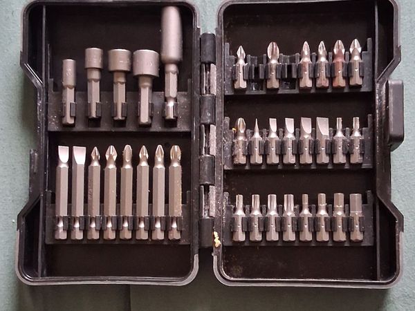 Parkside Drill Bits Set - Main image