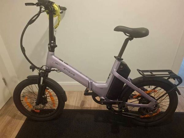 electric bike looking for a swap or sale - Main image