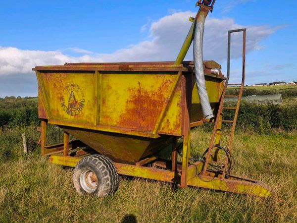 Auger trailer - Main image