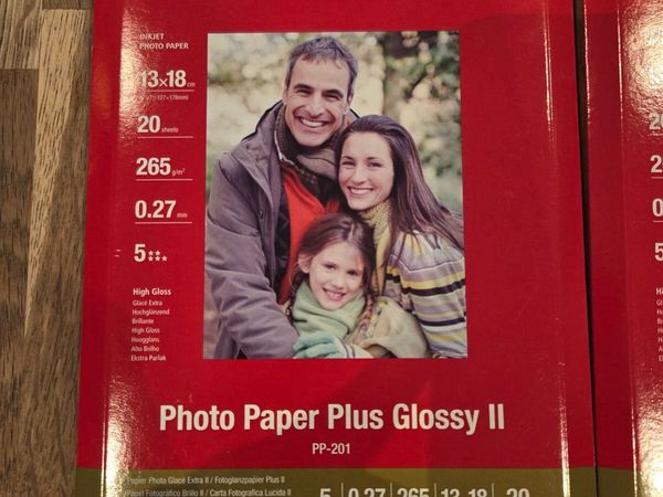 Photo paper - Main image