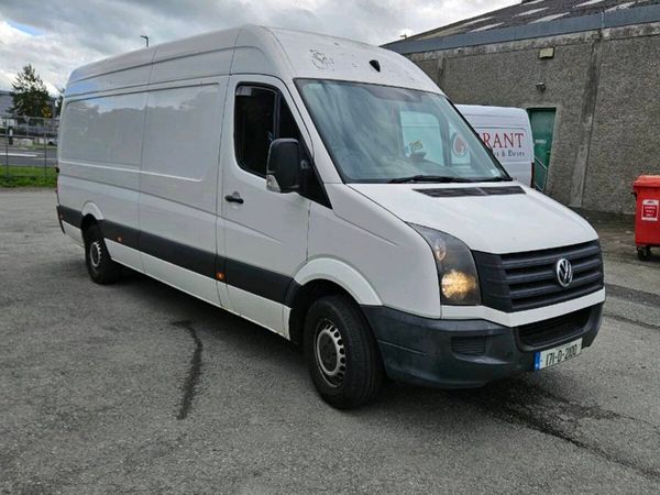 Vw crafter - Main image