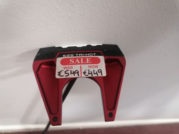 Odyssey Tri-Hot Putter - Main image
